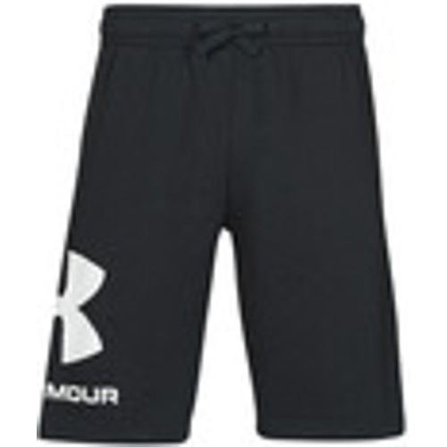 Pantaloni corti UA RIVAL FLC BIG LOGO SHORTS - Under Armour - Modalova