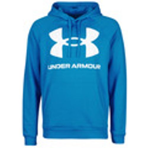 Felpa UA RIVAL FLEECE BIG LOGO HD - Under Armour - Modalova