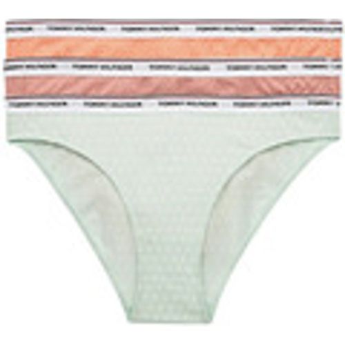 Culotte e slip Pack x3 Bikini print - Tommy Jeans - Modalova