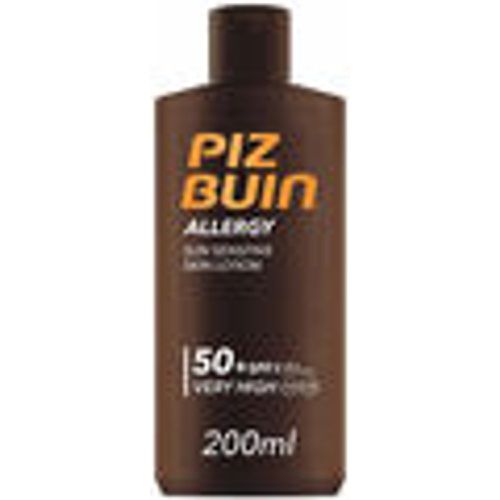 Protezione solari Lozione Allergica Spf50 - Piz Buin - Modalova