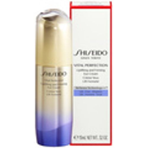 Eau de parfum Vital Perfection Uplifting Firming Eye Cream - 15ml - Shiseido - Modalova