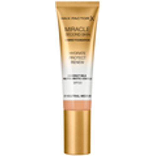 Fondotinta & primer Miracle Touch Second Skin Found.spf20 7-neutral Medium - Max Factor - Modalova