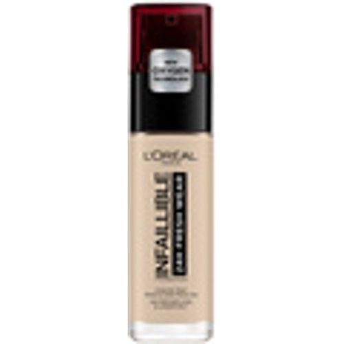 Fondotinta & primer Infaillible 32h Trucco Fresh Wear Spf25 015-porcellana - L'oréal - Modalova