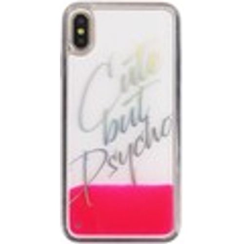 Fodera cellulare Cover Cute But Psycho iPhone XS Max BEN - Benjamins - Modalova