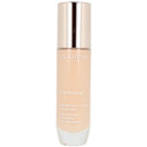 Fondotinta & primer Everlasting Teint Mat Haute Tenue 107c-beige - Clarins - Modalova