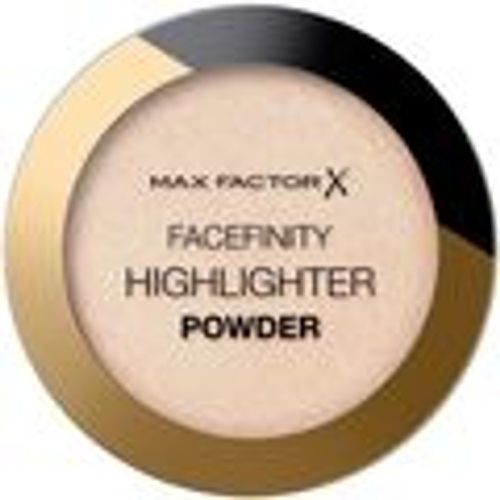 Illuminanti Facefinity Highlighter Powder 01-nude Beam - Max Factor - Modalova