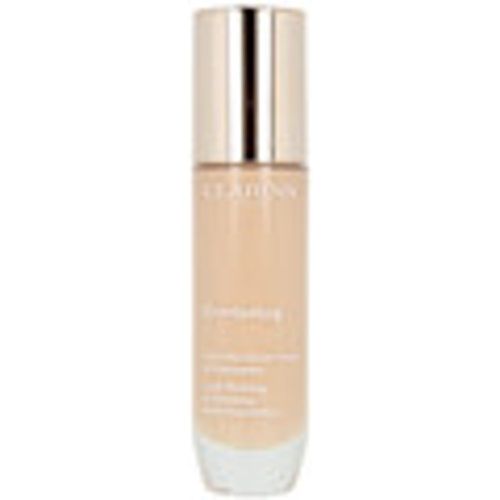 Fondotinta & primer Everlasting Teint Mat Haute Tenue 111n-auburn - Clarins - Modalova