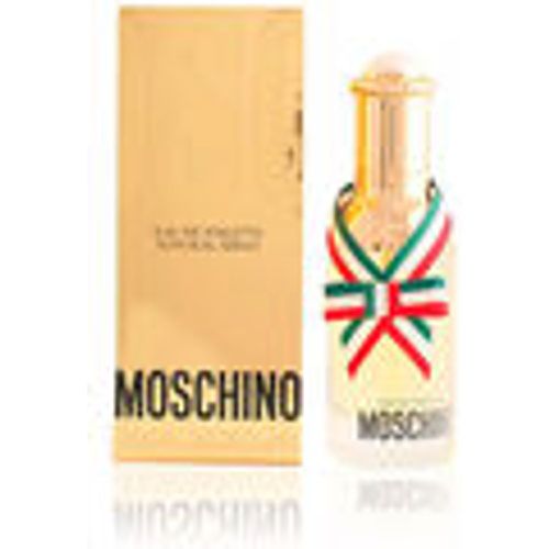 Acqua di colonia - colonia - 75ml - vaporizzatore - Moschino - Modalova