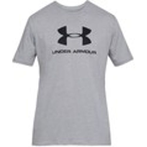 T-shirt Sportstyle Logo Tee - Under Armour - Modalova