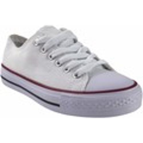 Scarpe Lona señora ca01 blanco - Bienve - Modalova