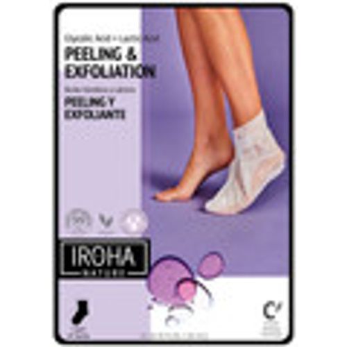 Scrub & peeling Lavander Foot Mask Socks Exfoliation - Iroha Nature - Modalova