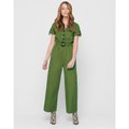 Tute / Jumpsuit Helen Ancle Jumpsuit - Martini Olive - Only - Modalova