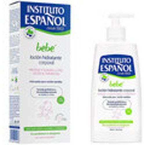 Idratanti & nutrienti Bebe Loción Hidratante Corporal - Instituto Español - Modalova