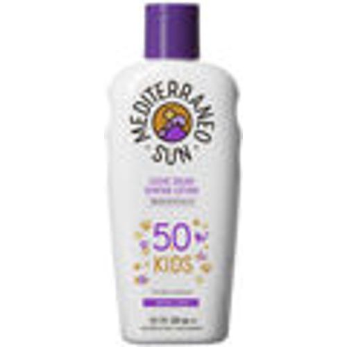 Protezione solari Kids Lotion Swim Play Spf50 - Mediterraneo Sun - Modalova