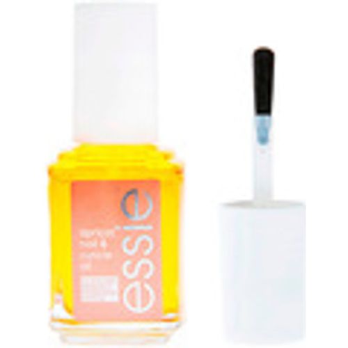 Base & Topcoats Apricot Nail cuticle Oil Conditions Nails hydrates Cuticles - Essie - Modalova