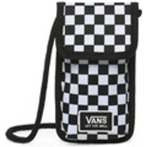 Borsa Hold Tha Phone Case Checkerboard - Vans - Modalova