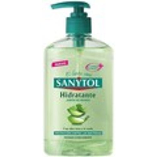 Corpo e Bagno Jabón De Manos Antibacteriano Hidratante - Sanytol - Modalova