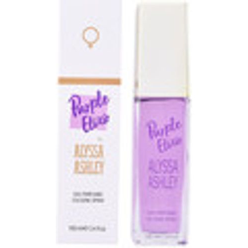 Acqua di colonia Purple Elixir Eau Parfumee Cologne Vaporizzatore - Alyssa Ashley - Modalova