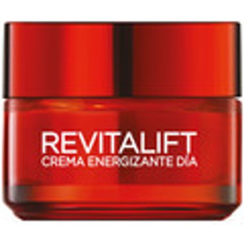 Trattamento mirato Revitalift Ginseng Rojo Crema Día Energizante - L'oréal - Modalova