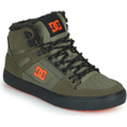 Sneakers alte PURE HIGH-TOP WC WNT - DC Shoes - Modalova