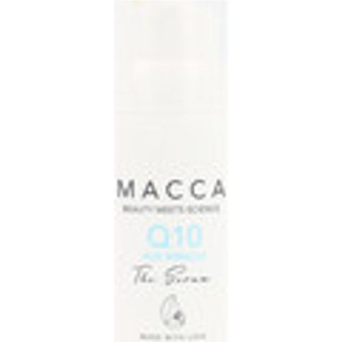 Antietà & Antirughe Q10 Age Miracle Serum - Macca - Modalova