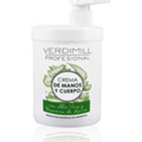 Idratanti & nutrienti Professional Crema Mani E Corpo All 39;aloe - Verdimill - Modalova