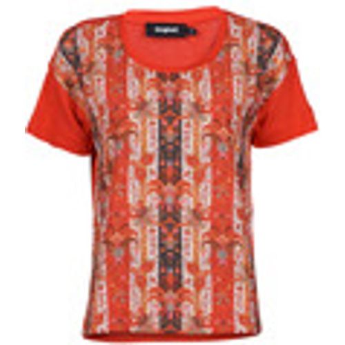 T-shirt Desigual LOMBOK - Desigual - Modalova