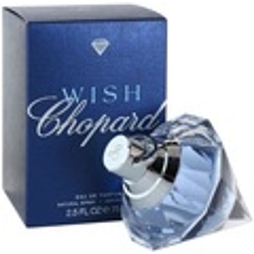 Eau de parfum Wish - acqua profumata - 75ml - vaporizzatore - Chopard - Modalova