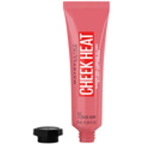 Blush & cipria Cheek Heat Sheer Gel-cream Blush 15-nude Burn - Maybelline New York - Modalova