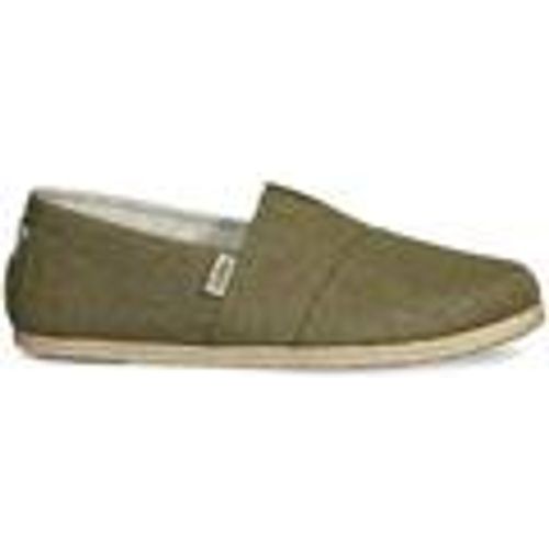 Scarpe Espadrillas Original Raw W - Khaki - Paez - Modalova