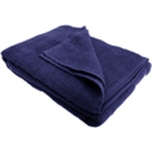 Asciugamano e guanto esfoliante PC366 - Sols - Modalova