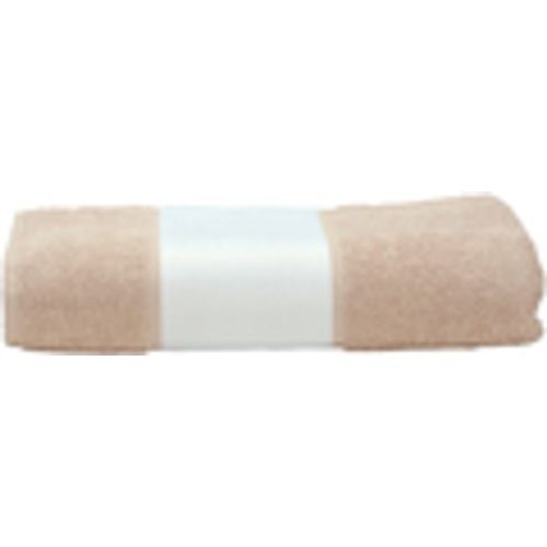 Asciugamano e guanto esfoliante 50 cm x 100 cm RW6040 - A&r Towels - Modalova
