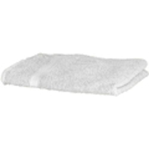 Asciugamano e guanto esfoliante RW1577 - Towel City - Modalova