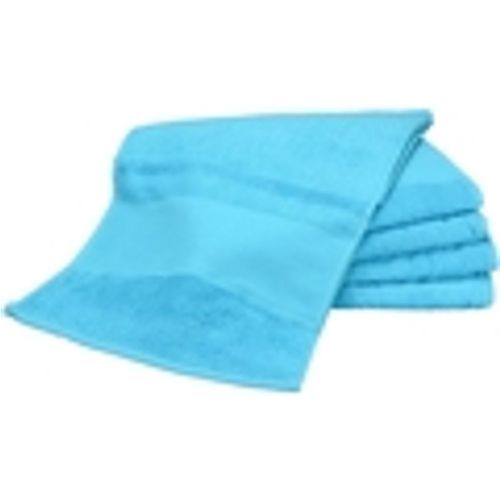 Asciugamano e guanto esfoliante RW6038 - A&r Towels - Modalova
