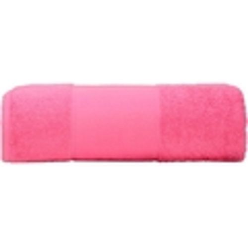 Asciugamano e guanto esfoliante RW6039 - A&r Towels - Modalova