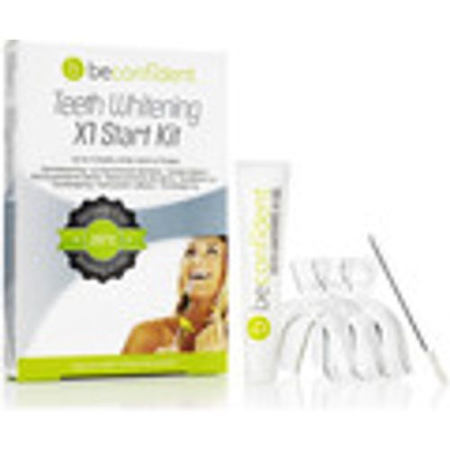 Accessori per il corpo Teeth Whitening X1 Start Kit - Beconfident - Modalova