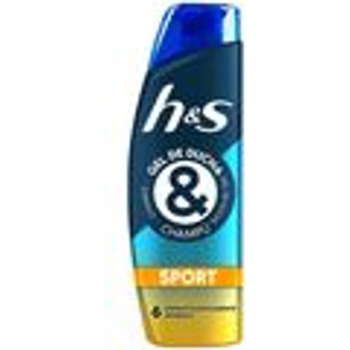 Shampoo H s Gel Ducha Champú Sport - Head & Shoulders - Modalova