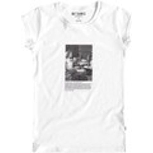 T-shirt & Polo Eat Pray Black White T-Shirt - Ko Samui Tailors - Modalova