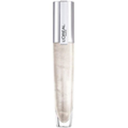 Gloss Rouge Signature Brilliant Plump Lip Gloss 400-maximize - L'oréal - Modalova