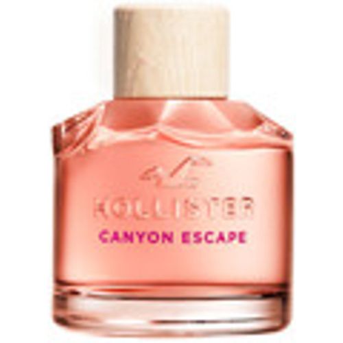 Eau de parfum Canyon Escape For Her Eau De Parfum Vaporizzatore - Hollister - Modalova