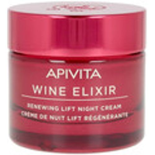 Antietà & Antirughe Wine Elixir Renewing Lift Night Cream - Apivita - Modalova