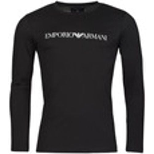 T-shirts a maniche lunghe 8N1TN8 - Emporio Armani - Modalova