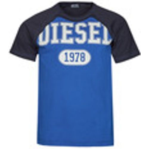 T-shirt Diesel T-RAGLEN - Diesel - Modalova