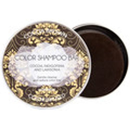 Shampoo Bio Solid Cocoa Brown Shampoo Bar 130 Gr - Biocosme - Modalova