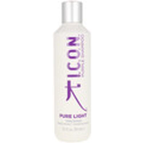 Shampoo Pure Light Toning Shampoo - I.c.o.n. - Modalova