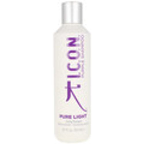 Shampoo Pure Light Toning Shampoo - I.c.o.n. - Modalova