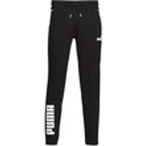 Pantaloni Sportivi POWER COLORBLOCK PANTS TR OP - Puma - Modalova