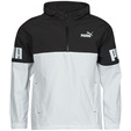 Giacca a vento POWER 1/2 ZIP - Puma - Modalova