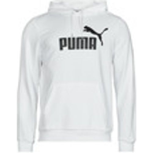 Felpa Puma ESS BIG LOGO HOODIE FL - Puma - Modalova