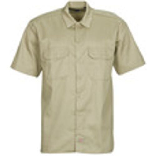 Camicia a maniche corte WORK SHIRT SS REC - Dickies - Modalova